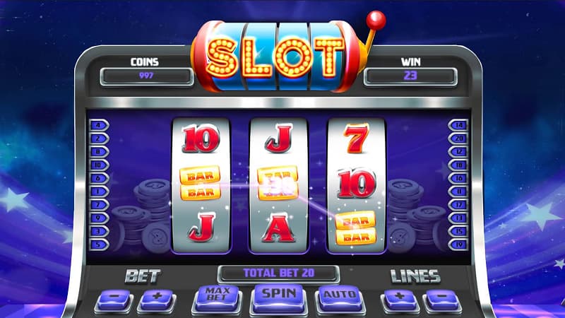 Giới thiệu game slot Vf555