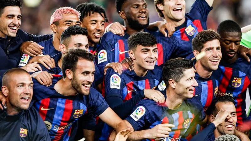 Đội hình Barca mạnh nhất